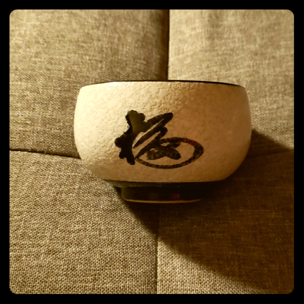 Cute Asian character Ramekin